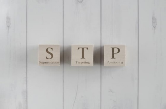 STP分析方法【ターゲット選定とは？】