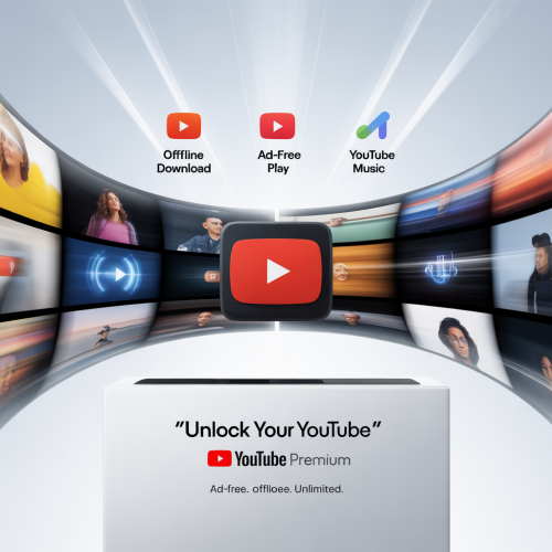 YouTubeプレミアムの特徴