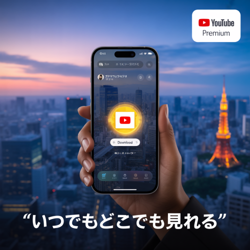 Youtubeショートダウンロード方法③
