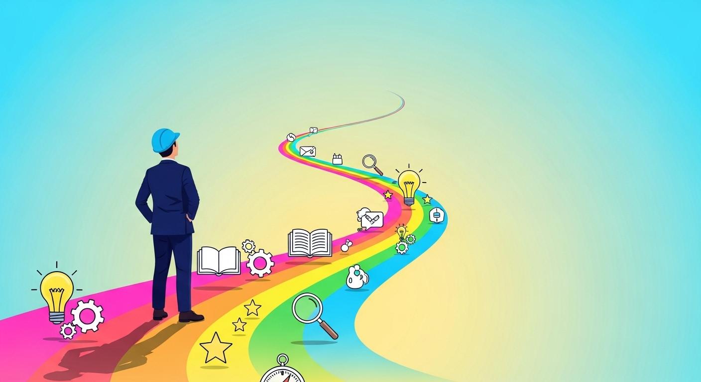 アイデアツリーで新しい可能性を見つける旅