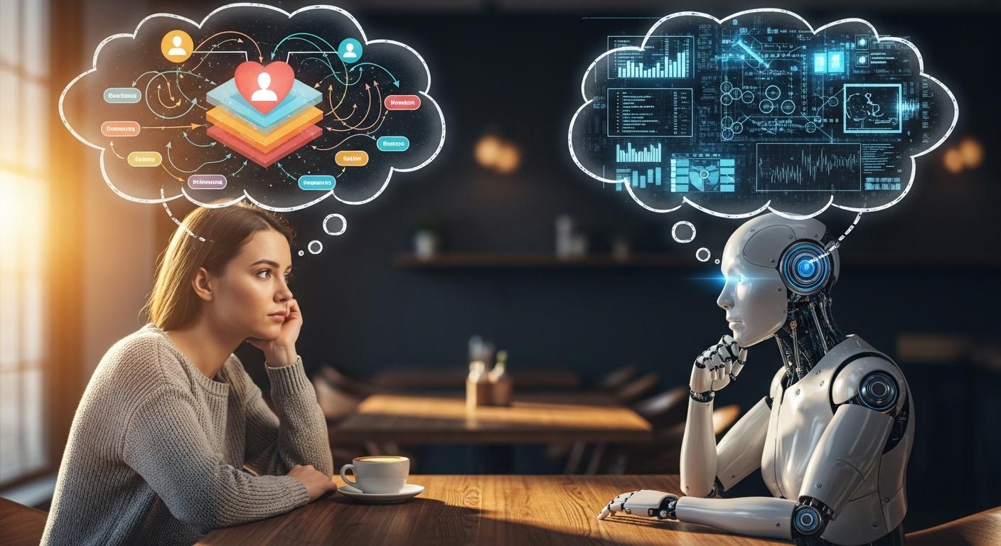 AI時代に求められる、人間ならではの志望動機のポイント。