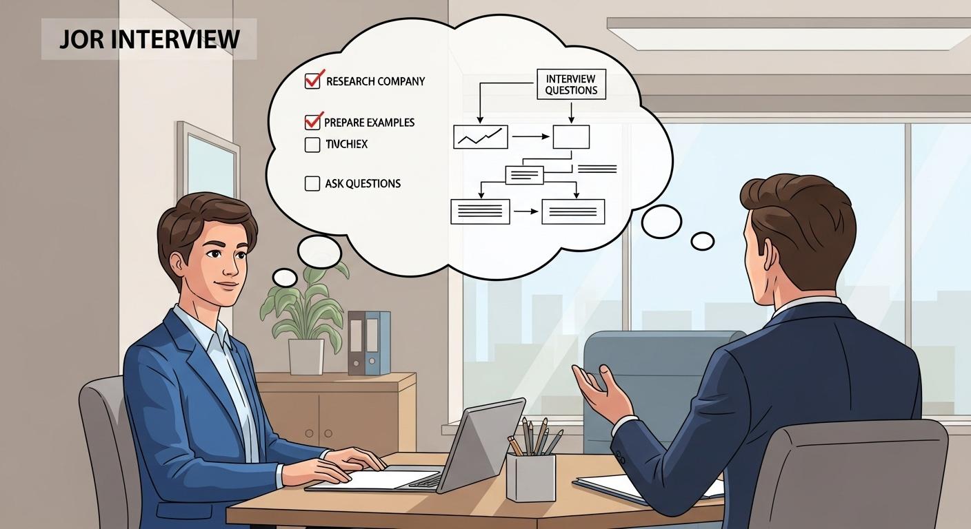 アパレル面接で差をつけるための質問と回答例。