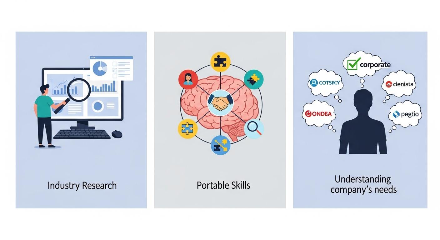 未経験者がアパレル転職を成功させるための3つの準備。