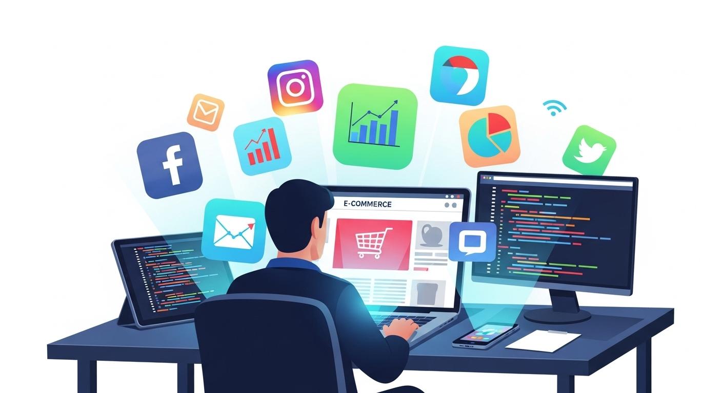 アパレルEC担当者の仕事内容と志望動機のポイント。