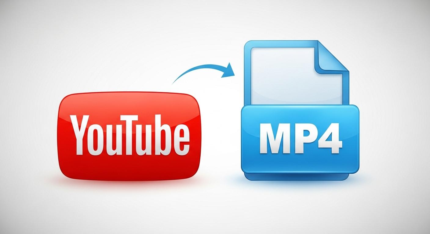 動画編集後のMP4形式でのエクスポートとYouTubeへの投稿手順