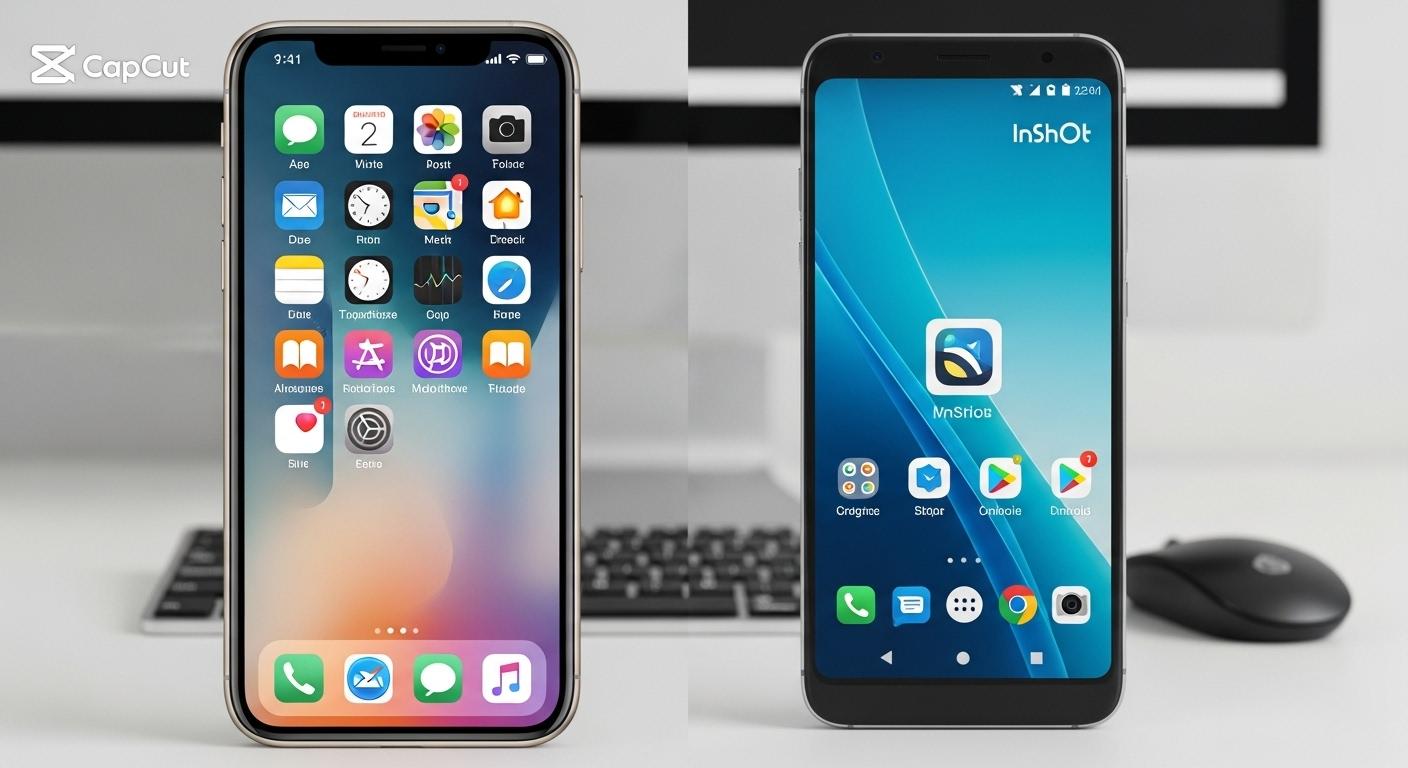 iOS（iPhone）とAndroid（スマホ）の動画編集アプリの対応状況
