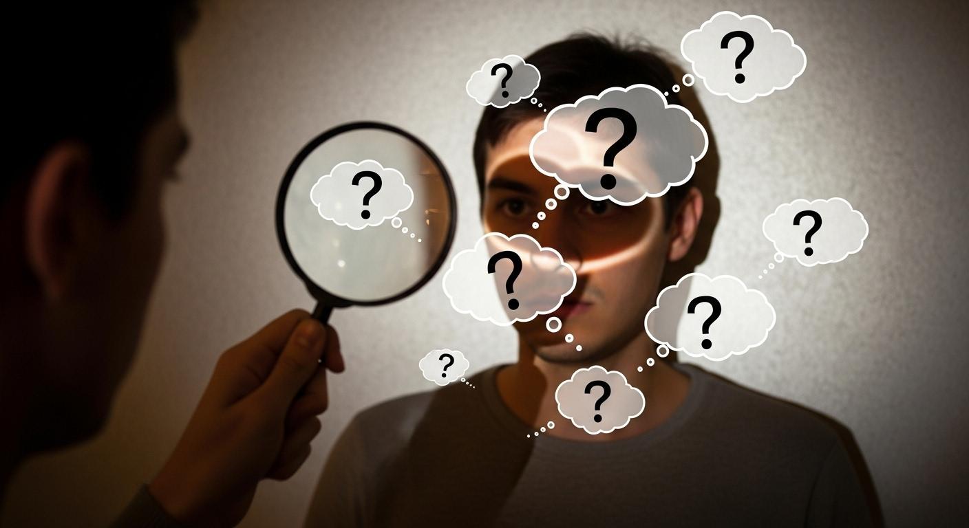 質問を投げかけることで、自己分析を深く掘り下げている様子。