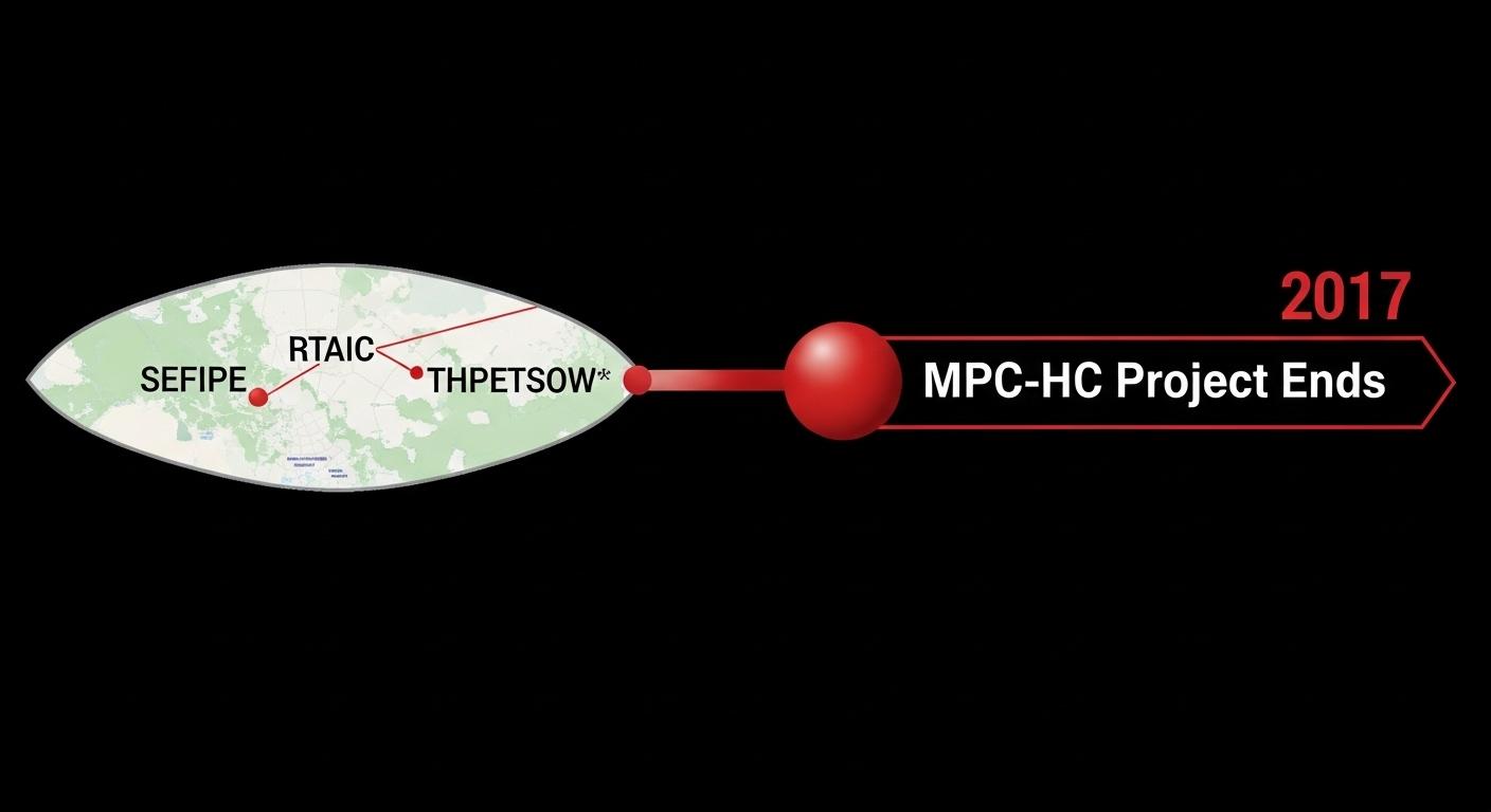 4K動画再生と旧バージョンによる低画質再生の比較。