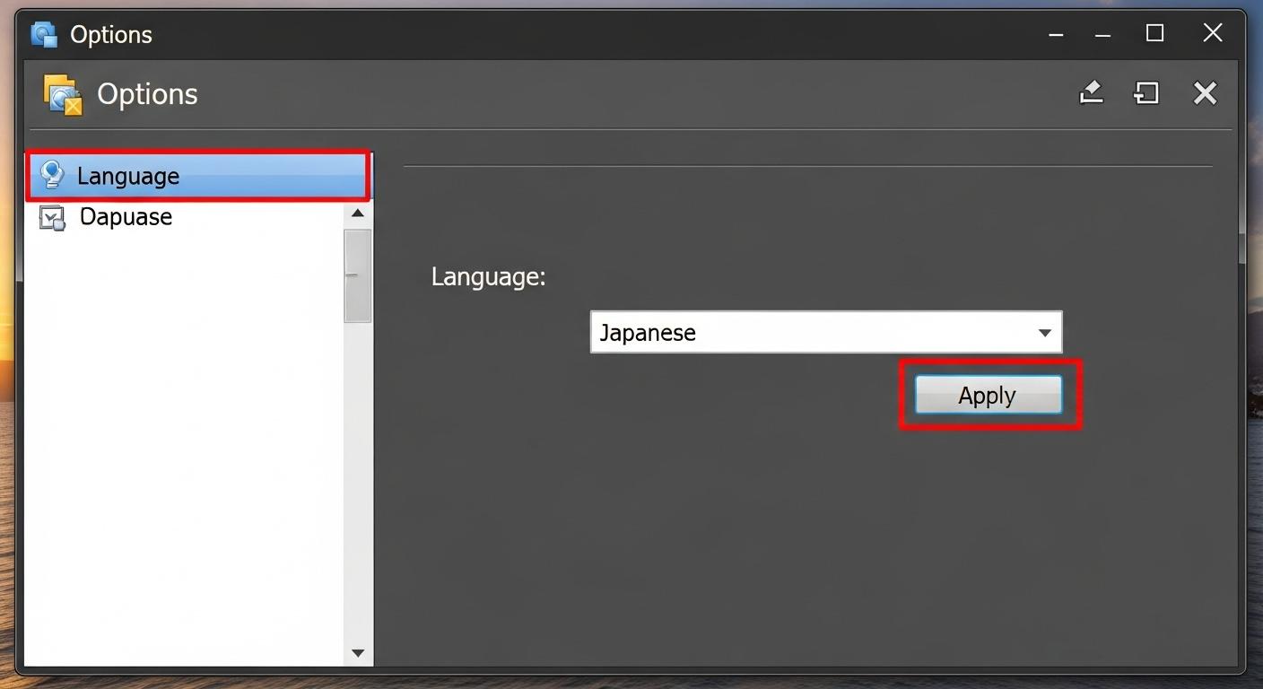 GitHubのMPC-HCリリース画面で最新版のインストーラーがハイライトされている画像。