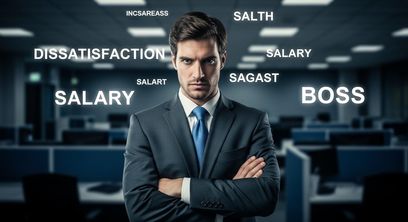 ネガティブな転職理由をそのまま伝えることのリスクと企業側の懸念
