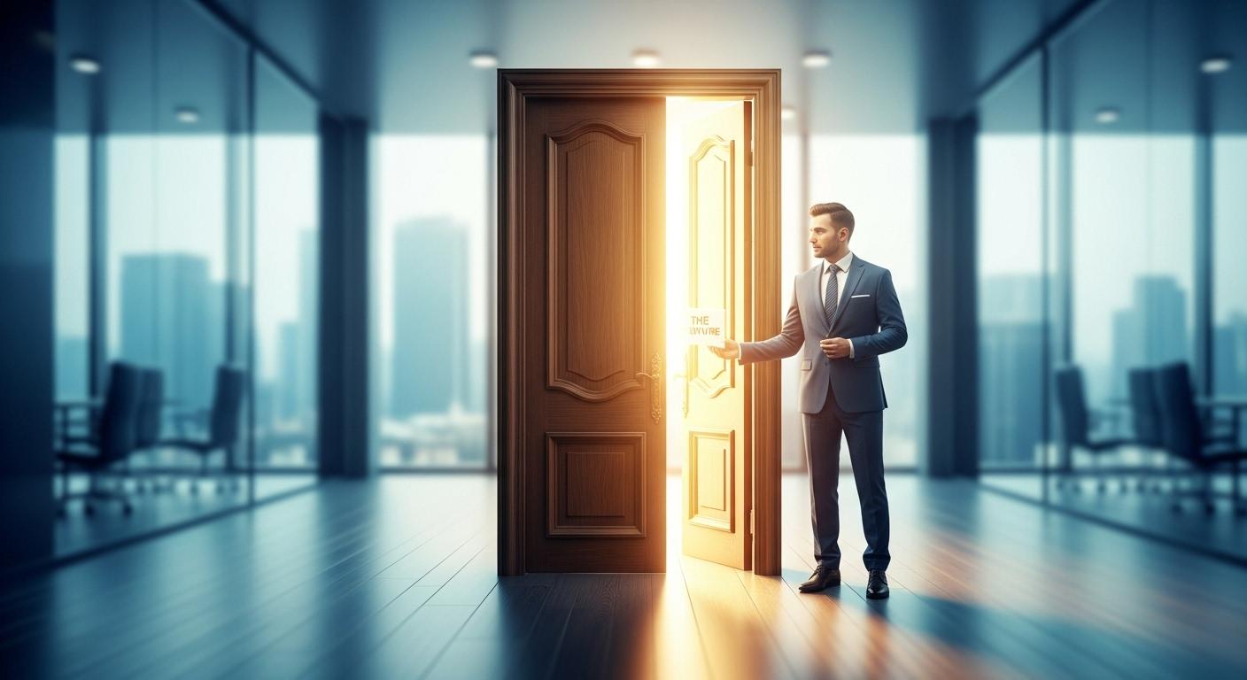志望動機と転職理由の整合性を示すパズルピースのイメージ