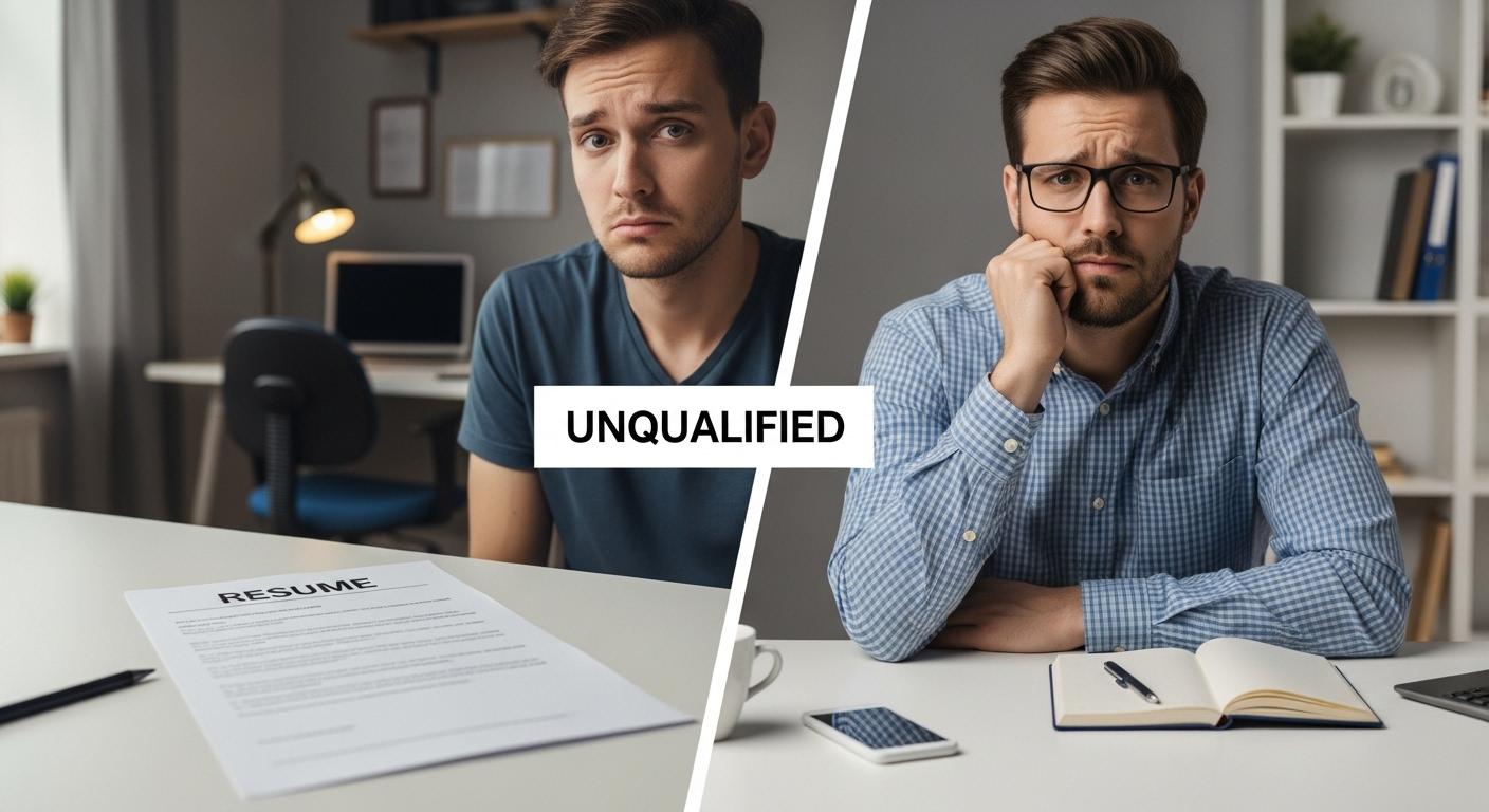 未経験から将来性のある業界へ転職するために、資格取得や学習意欲をアピールする人