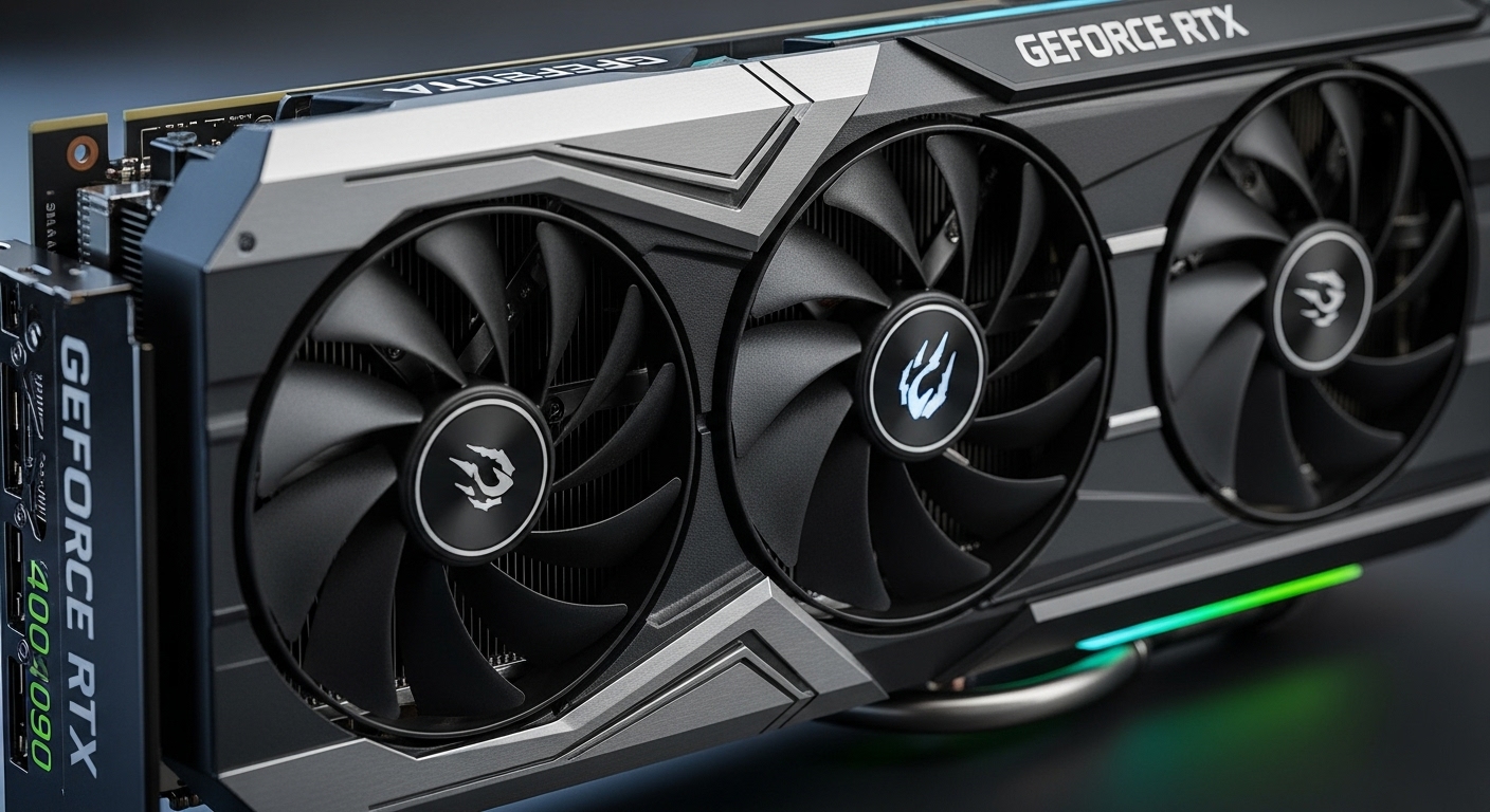 MadVRやAI超解像に必要なNVIDIA GeForce RTXグラフィックボード。