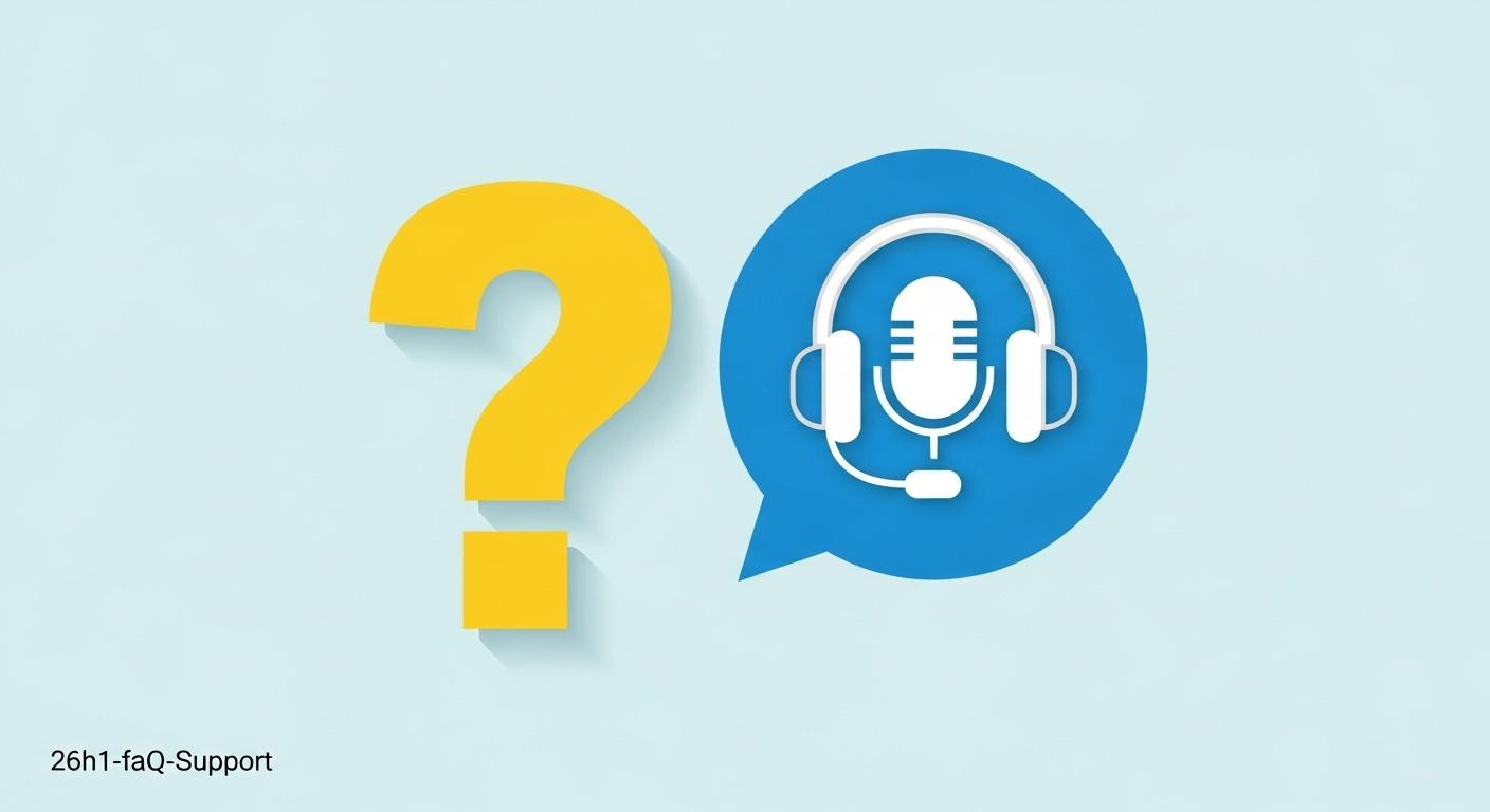 Windows 11 26H1の不具合発生時の報告先を示すヘルプデスクアイコン。