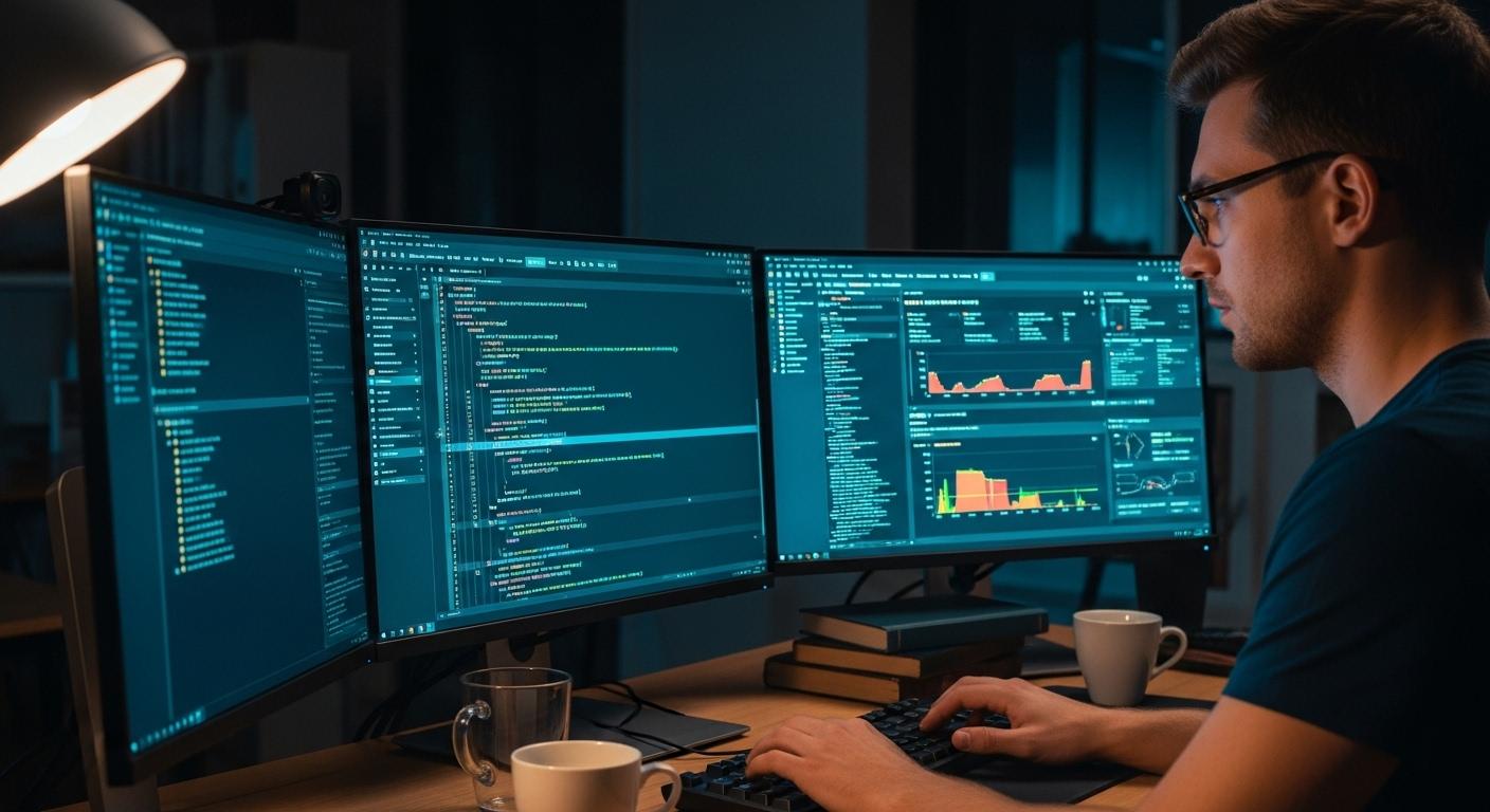 Windows環境で作業するソフトウェア開発者やIT管理者。