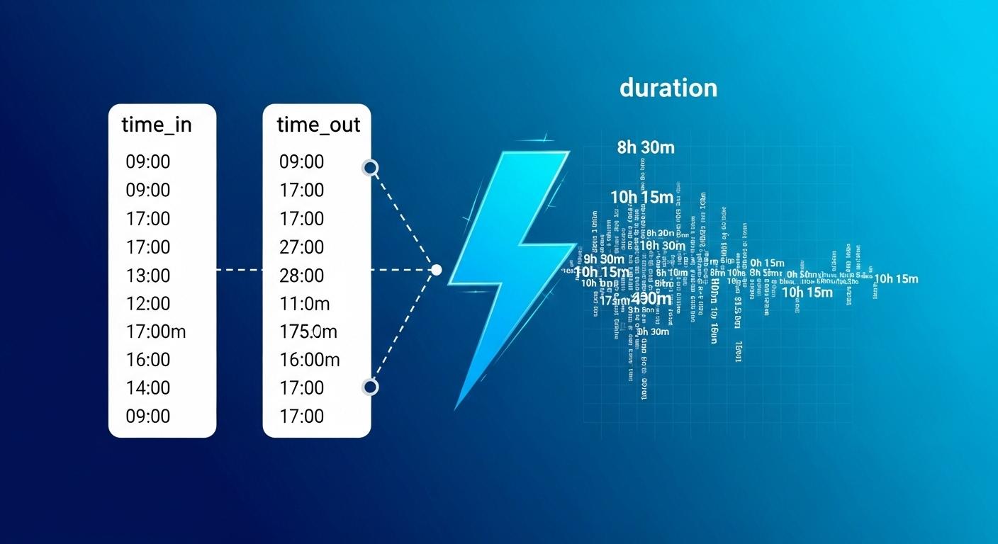 複数の特徴量から新しい予測力の高い特徴量を生み出す様子。