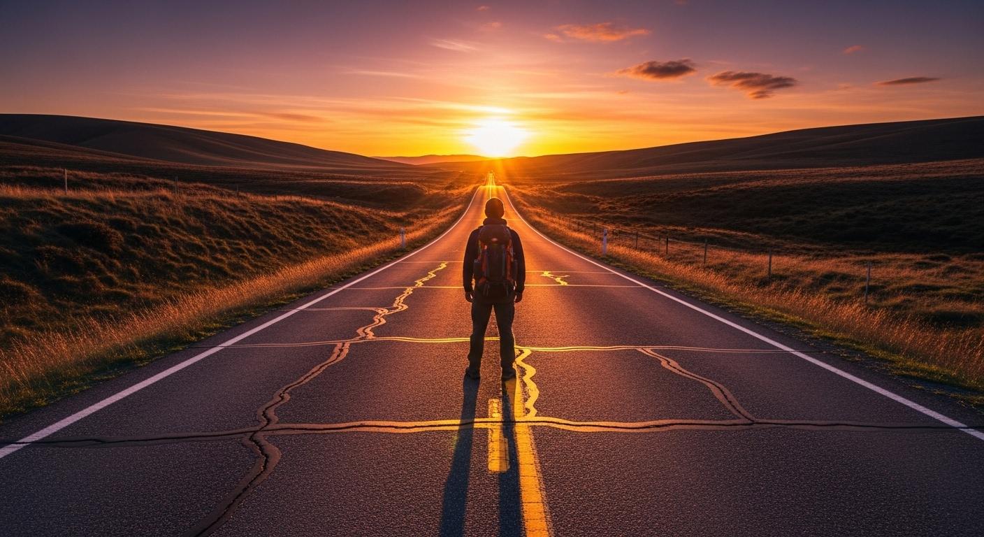 ロングテールキーワードをトピッククラスターに分類し、ピラーコンテンツに連携するフローチャート。