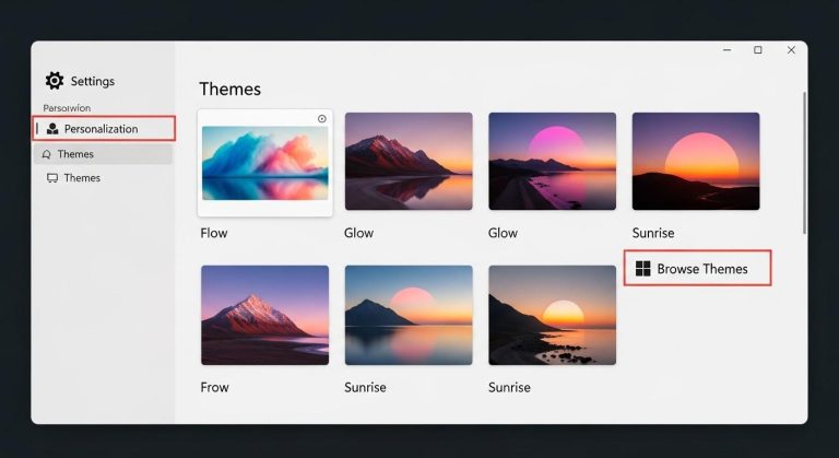 Windows 11 個人用設定の完全ガイド：初心者でもできる外観と操作性のカスタマイズ術