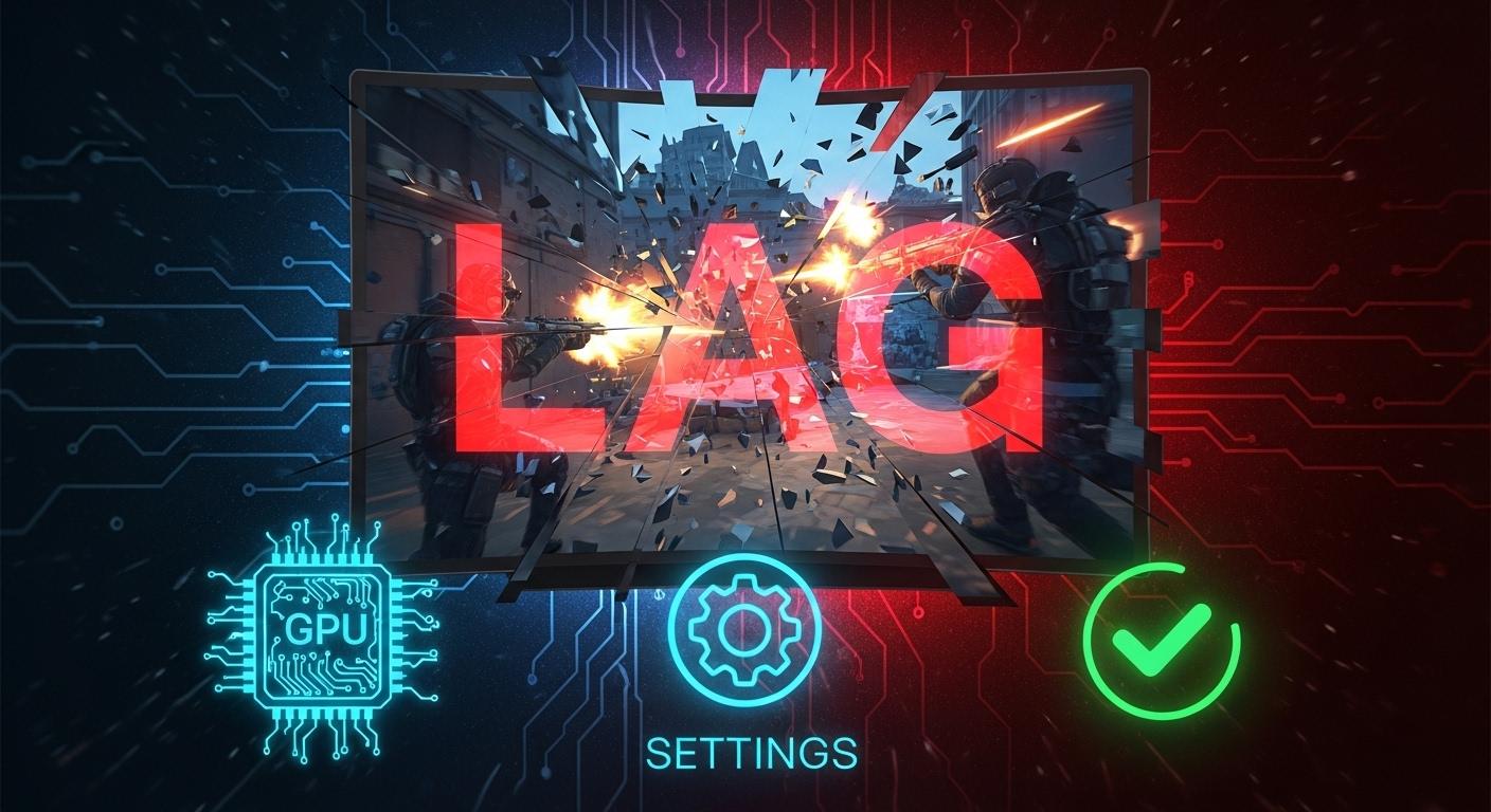 Windows 11 25H2でのゲームのカクつきを解決するグラフィック