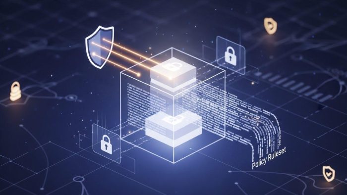 Boxの高度なセキュリティ管理画面