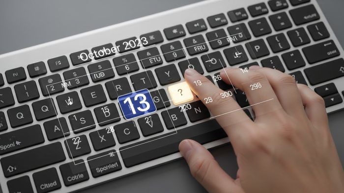 ヘルプを表示するショートカットキーの操作イメージ