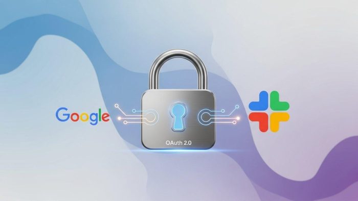 認証とセキュリティのイメージ