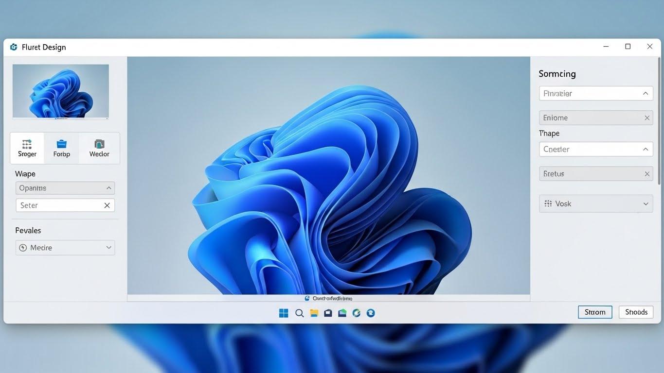 Windows Subsystem for Androidの設定画面。リソース管理やセキュリティ設定の項目がハイライトされている。