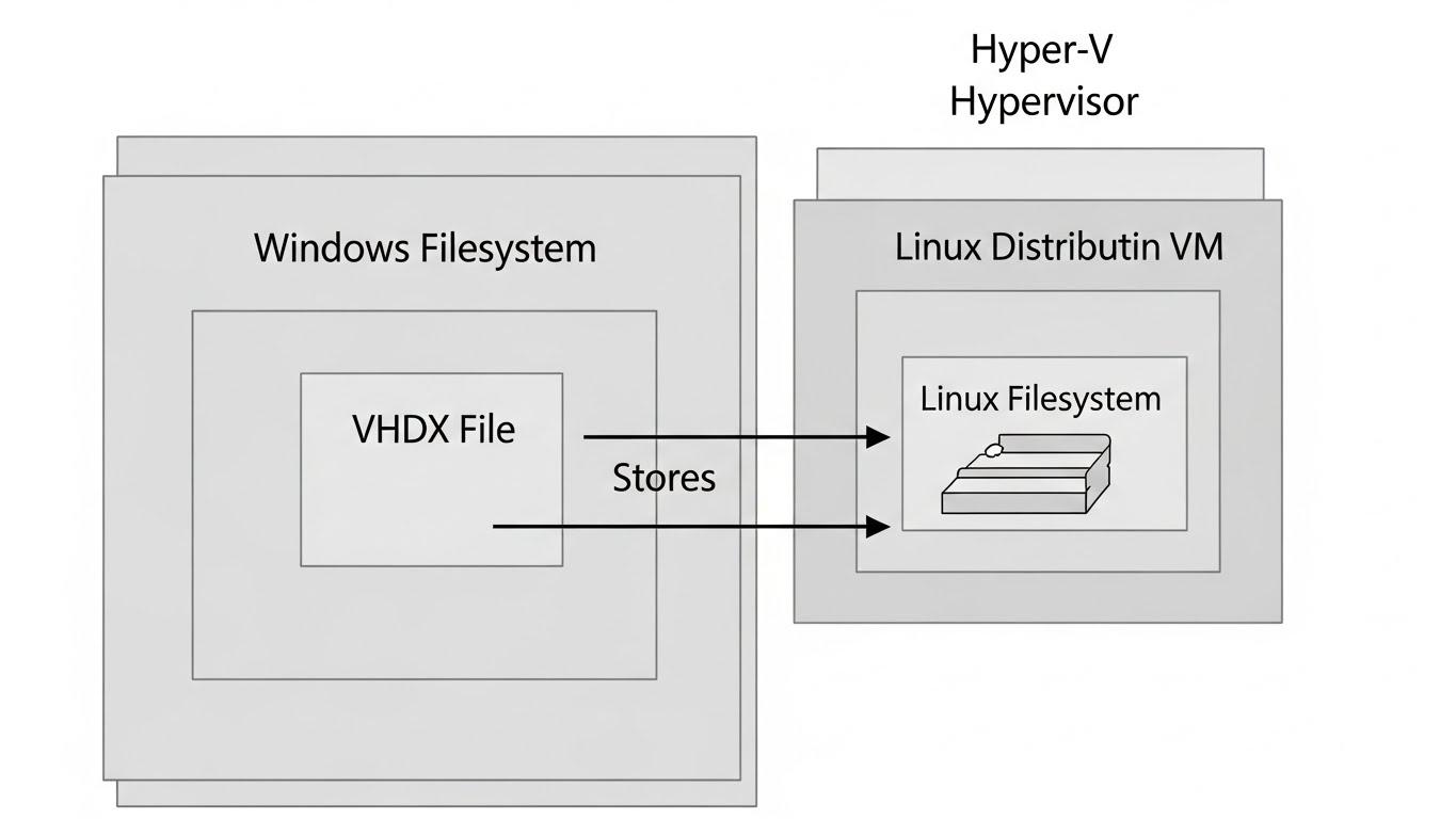 Docker Desktopの設定画面でWSL2ベースのエンジンを使用するオプションが有効になっている様子。