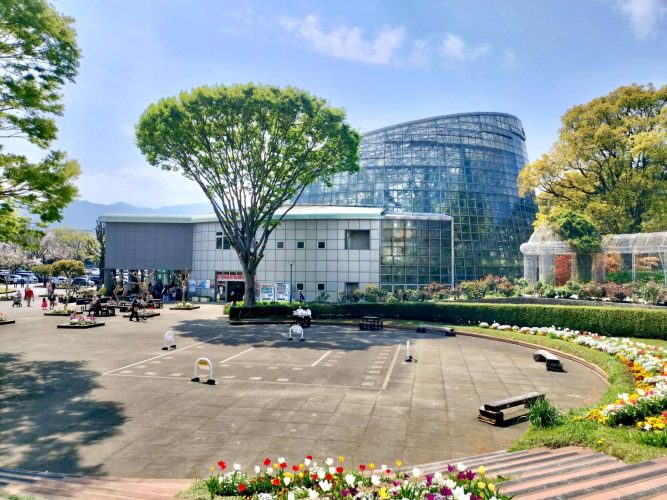 小田原フラワーガーデン