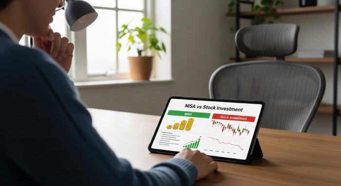 2026年度の新NISAと特定口座の活用術を解説する投資ガイド