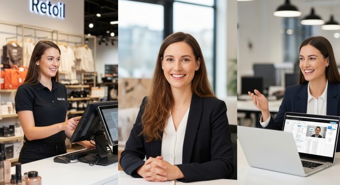 異業種からDXコンサルタントへの転職に成功した3人のビジネスパーソン