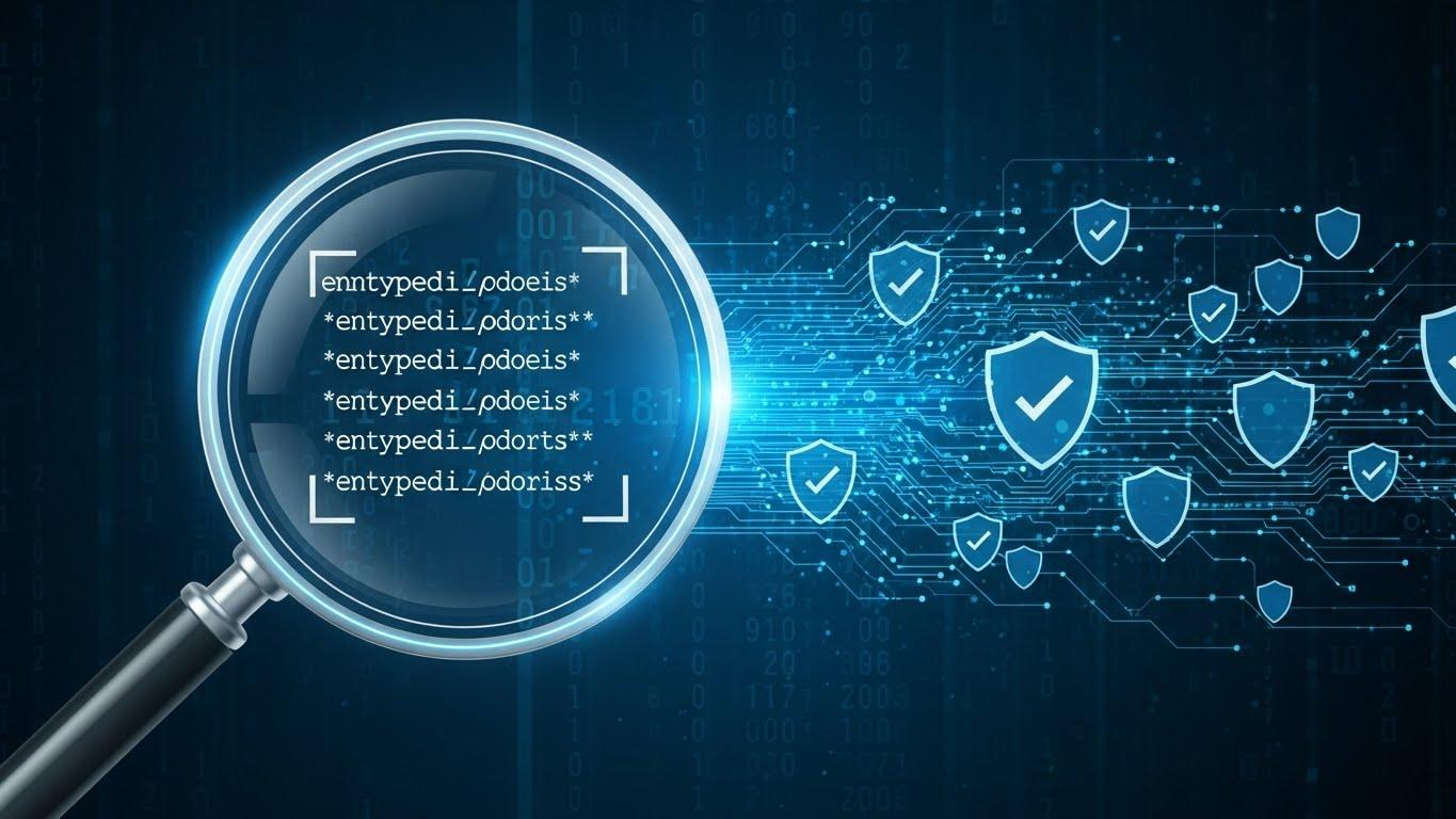 メールアドレスの流出状況をチェックするセキュリティツールのイメージ