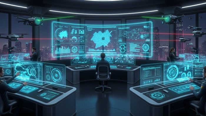 2026年のサイバーセキュリティトレンドのイメージ図