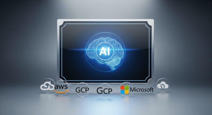 2026年に取得すべき主要なDX・AI関連資格のイメージ