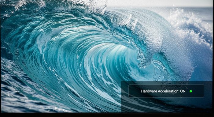 パソコンでブルーレイを高画質再生するための設定とハードウェアの最適化