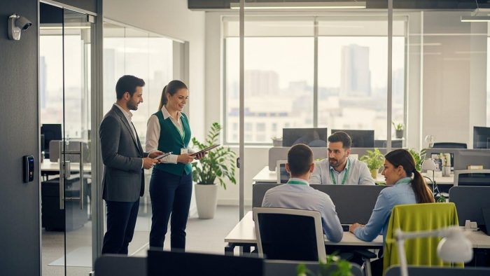 セキュリティ意識の高い自信に満ちたチーム