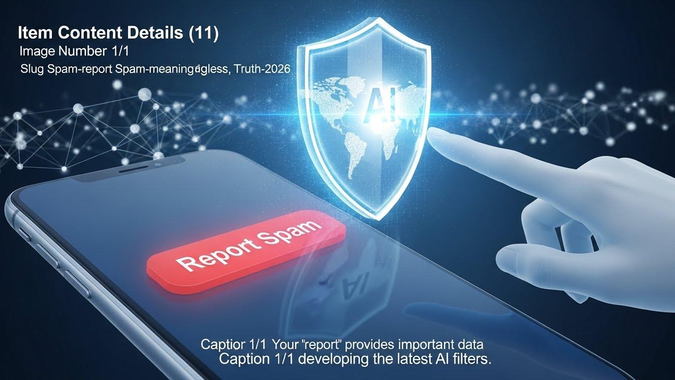 迷惑メール報告ボタンとセキュリティシステムの連動イメージ