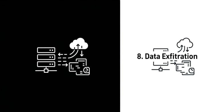 標的型攻撃のライフサイクル