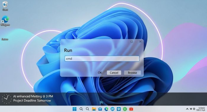 Windows 11 26H2 の新機能であるAIエージェントと刷新されたUIのイメージ