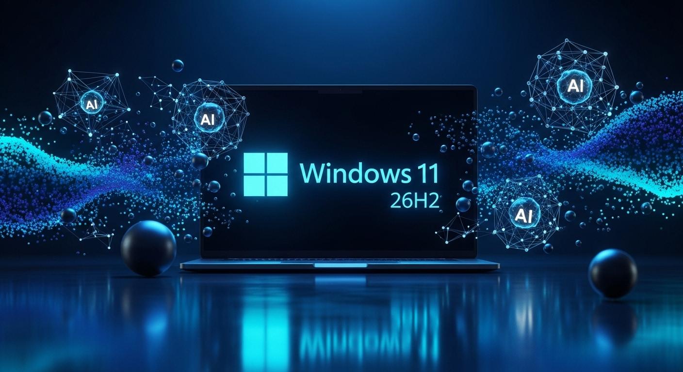 Windows 11 26H2 アップデートと2026年最新不具合まとめのアイキャッチ画像