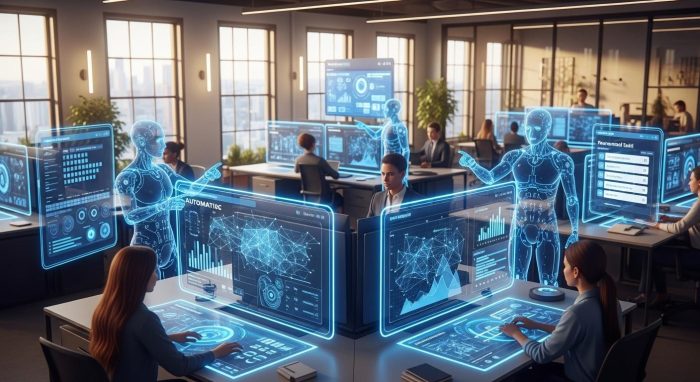 企業におけるAIエージェントの活用シーン