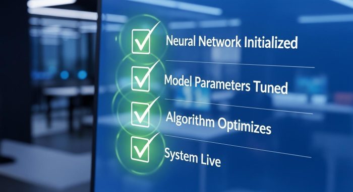 2026年最新のAIエージェント運用チェックリストの図解