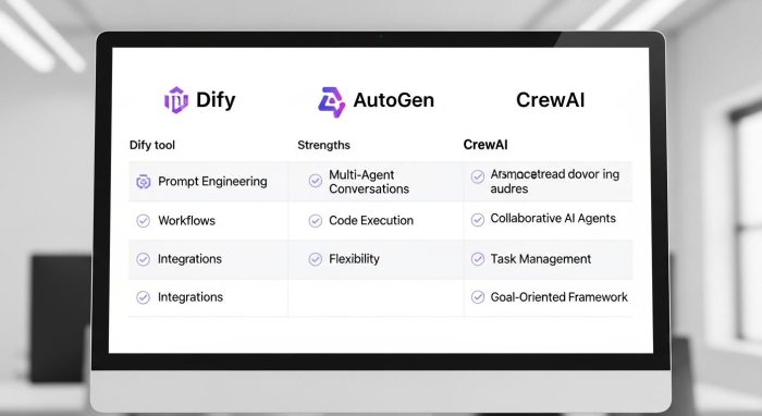 2026年おすすめAIエージェント比較表