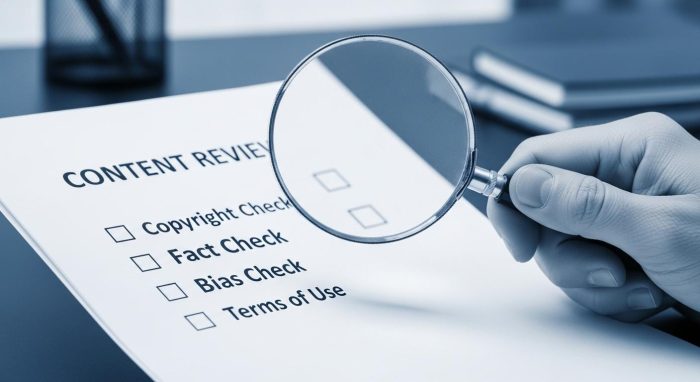 AI副業のコンプライアンスチェックリスト