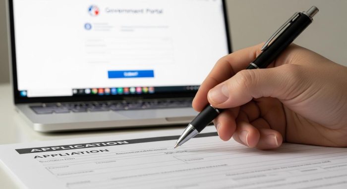 補助金申請の手順と注意点のチェック