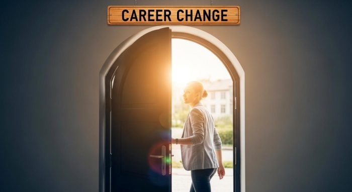 自分に合った環境へ移るためのキャリアロードマップ