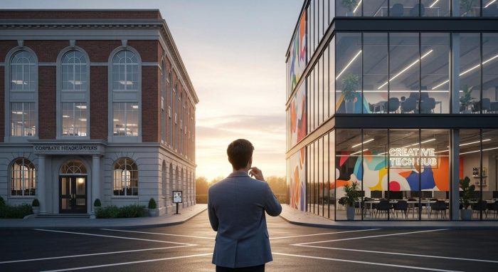 価値観に合った職場環境を選ぶ重要性