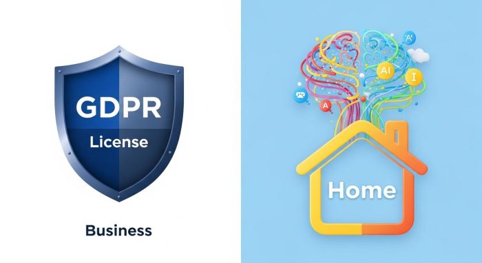 商用利用と個人利用のセキュリティ・ライセンスの違い