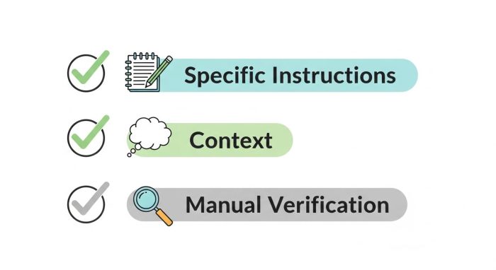 Copilot活用のための3つのベストプラクティス