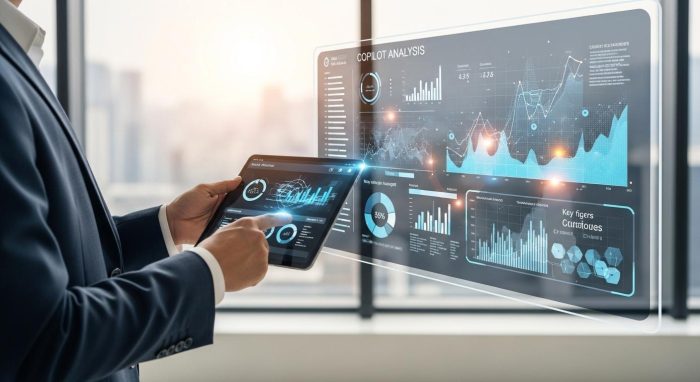 営業・マーケティングにおけるCopilot活用シーン